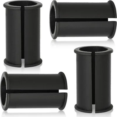 Obrázek produktu pro Plastový držák mikrofonu – 4dílný – stabilizátor mikrofonu 45 × 20 mm