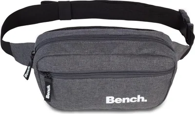 Produktbild von Bench "classic" Hüfttasche *dunkelgrau