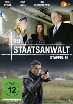 Produktbild von Der Staatsanwalt Staffel 16 - OneGate Media - (DVD Video / Krimi)