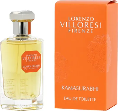 Obrázek produktu pro Lorenzo Villoresi Firenze Kamasurabhi EDT 100 ml UNISEX