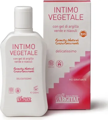 Obrázek produktu pro Argital Gel pro intimní hygienu s Niaouli 250 ml