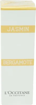 Obrázek produktu pro Loccitane Jasmin Bergamote Eau de Toilette 75ml