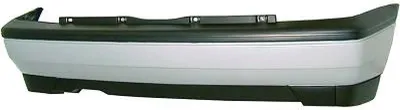 Produktbild von DIEDERICHS Heckstoßstange Stoßfänger Hinten für VW GOLF III (1H1) Golf III Cabrio (1E7)