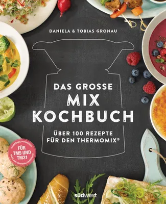 Produktbild von Das große Mix-Kochbuch
