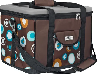Produktbild von anndora Kühltasche XL 40 Liter - braun - Dunkelbraun