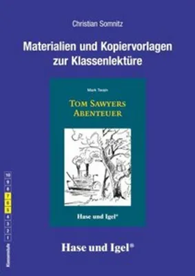 Obrázek produktu pro Tom Sawyers Abenteuer. Begleitmaterial
