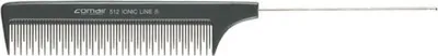 Produktbild von Comair Nadeltoupierkamm 512 Ionic Profi Line Comair comb 512 Ionic Pro