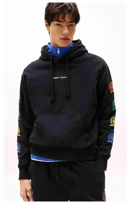 Productafbeelding van Hoodie Tommy Jeans DM0DM20836 voor Heren