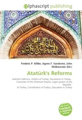Produktbild von Atatürk's Reforms