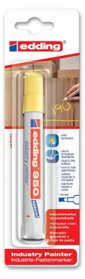 Produktbild von Edding e-950, Weiß, Gelb