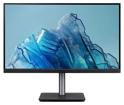 Zdjęcie produktu dla Acer Vero CB3 CB243Y G, 60,5 cm (23.8"), 1920 x 1080 px, Full HD, LCD, 1 ms, Czarny