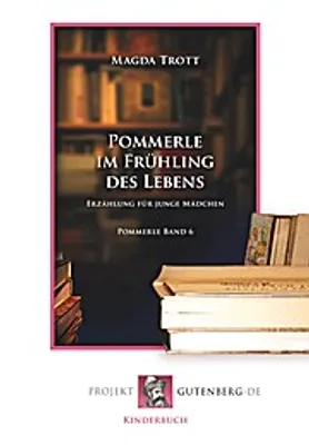 Produktbild von Pommerle im Frühling des Lebens
