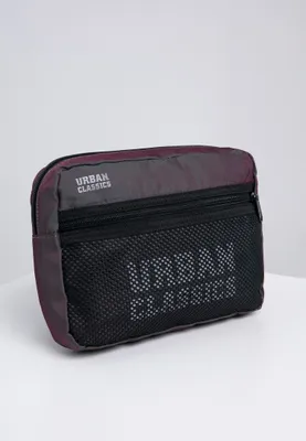 Produktbild von Urban Classics T-Shirt Urban Classics Chest Bag Redwine