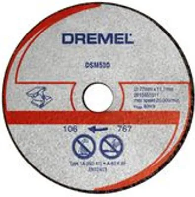 Zdjęcie produktu dla Dremel 2615S510JB