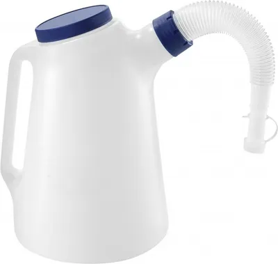 Produktbild von GEKO | Ölkanne, 1L, Füllkanne, Messbecher, Messkanne, Wasserkanne