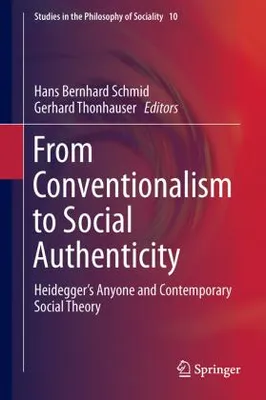 Obrázok produktu pre From Conventionalism to Social Authenticity