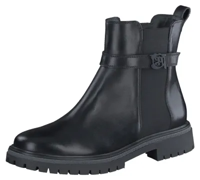 Produktbild von Paul Green Ankle Boots Damen 31383833353535 Schwarz 38 1/2 EU