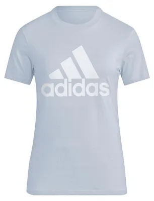 Image de Adidas - T-shirt « Essentials » pour femmes PP1816 (S) (bleu)