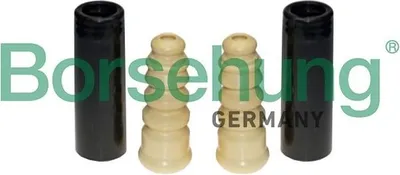 Produktbild von Borsehung B10022 Staubschutzsatz Stoßdämpfer Hinten für VW Golf VII Schrägheck (5G1, BQ1, BE1, BE2) Passat Variant (3G5, CB5) Golf VII Variant T-Roc