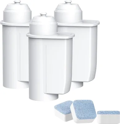 Produktbild von Waterdrop Ersatzwasserfilter für Siemens® EQ6, EQ9 S700, EQ500, TZ70003 TZ70033, Brita® Intenza, Bosch® TZ70003, TCZ7003, 3 Packs