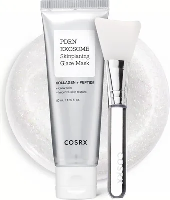 Immagine prodotto di COSRX PDRN Exosome Skinplaning Glaze Mask 50 ml