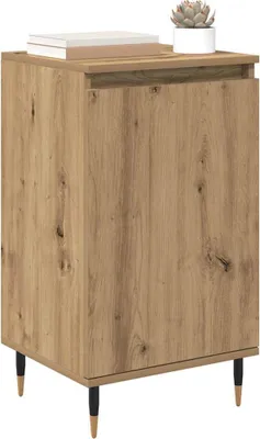 Obrázek produktu pro vidaXL Příborník 2 ks Artisan dub 40 x 35 x 70 cm
