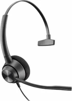 Immagine prodotto di Plantronics Encorepro 310 Cuffie Mono Con Connettore Qd Quick Disconnect Call