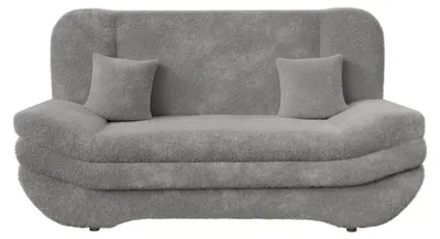 Produktbild von MIRJAN24 Schlafsofa Weronika, Polstersofa mit Bettkasten, Stilvoll Couch (Farbe: Fredo 35)