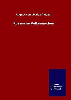 Produktbild von Russische Volksmärchen