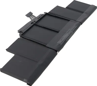Produktbild von Akku passend für Apple A1398 Akku A1417 MacBook Pro Core i7 Baujahr 2012, 2013 beachten