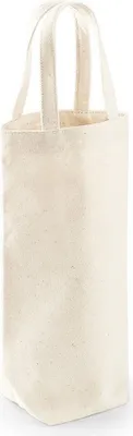 Immagine prodotto di Westford Mill - Borsa, cotone RW9017 (taglia unica) (Naturale)