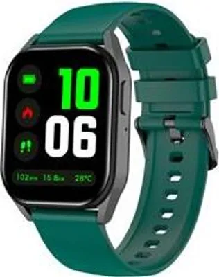 Obrázok produktu pre Canyon CANYON smart watch Chatter SW-58 BT-CALL Black Green