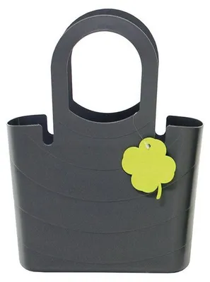 Immagine prodotto di borsa 40cm LUCY ITLU400-426U grafite plastica