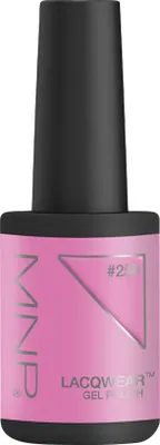 Produktbild von Mesauda Lacqwear Gel Polish 258 Macaron 10ml - semipermanenter Nagellack