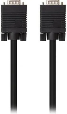 Produktbild von SVGA Kabel NANOCABLE 10.15.130 Schwarz