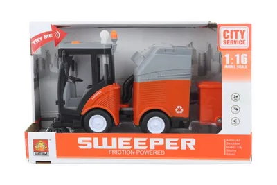 Obrázek produktu pro Auto zametač