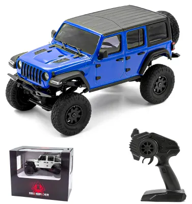 Obrázok produktu pre RC terénne auto RC auto Diaľkovo ovládané auto 1:24 2,4 GHz 4WD terénne auto RTR Hračka pre deti a chlapcov