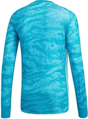 Produktbild von adidas AdiPro 19 Torwarttrikot Kinder - blau 116