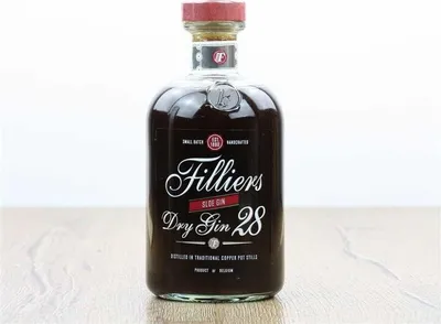 Produktbild von Filliers Sloe Gin 0,5l