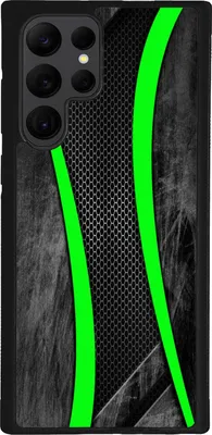 Produktbild von TPU Silikon Hülle für Samsung Galaxy S23 ULTRA Handy Cover Case Schutzhülle Handyhülle Bumper MOTIV 64