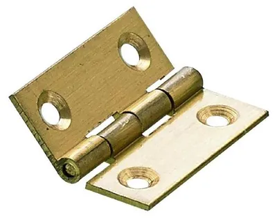 Produktbild von Hettich Unterlegkeil zum Abknipsen 8,0 x 20 x 100 mm braun - 10 Stück