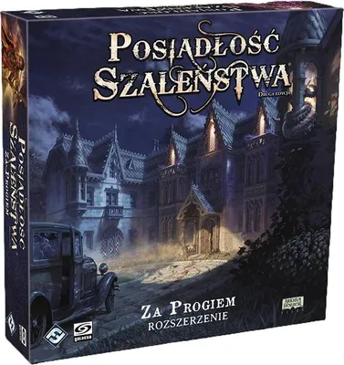 Image de La possession de la folie : Au-delà du seuil GALAKTA