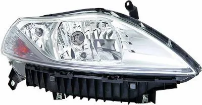 Produktbild von DIEDERICHS Scheinwerfer Rechts für LANCIA Ypsilon (312) 3214080