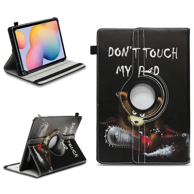 Produktbild von Tablet Tasche für Lenovo Idea Tab 11 2025 Hülle Schutzhülle 360 Grad DrehbarFarben:Motiv 9
