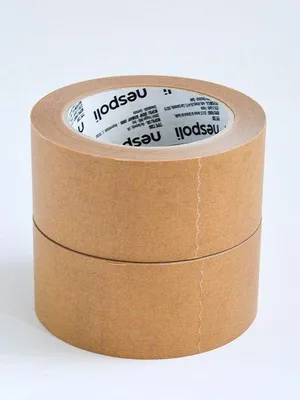 Produktbild von Nespoli Papier Packband 2 x 50mm x 50 m