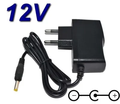 Produktbild von Netzteil, Adapter, Ladekabel, Ladegerät, 12V - Ersatz für Sony AC-Adapter