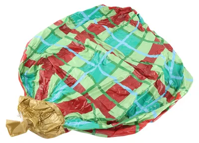 Image de Boule de Noël de 23,6 pouces pour l'intérieur et l'extérieur, artisanat, décoration, PVC, gonflable, vacances en famille, fête