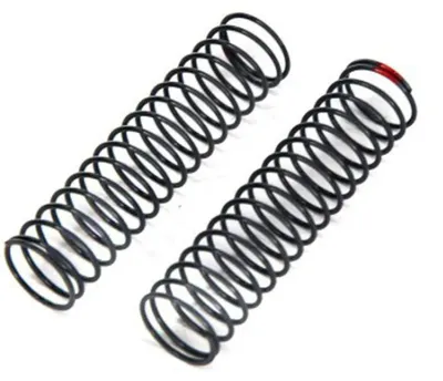 Immagine prodotto di Axial 13x62 mm, 1,3 libbre/pollice, molla ammortizzatore posteriore morbida, 2 pezzi    Taglia unica