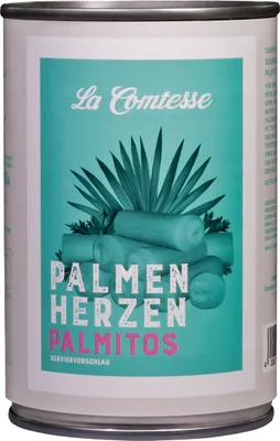 Obrázek produktu pro La Comtesse Palmitos 400g