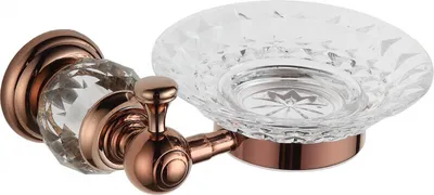 Produktbild von Mexen Estela Seifenschale, Rosa Gold - 7011539-60